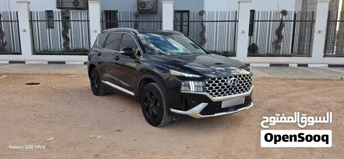 Hyundai Santa Fe 2020 photo 4