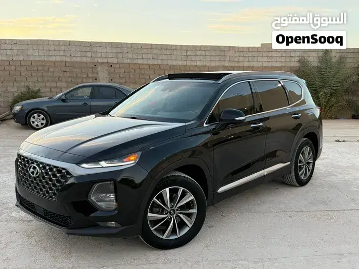 Hyundai Santa Fe 2020 photo 2