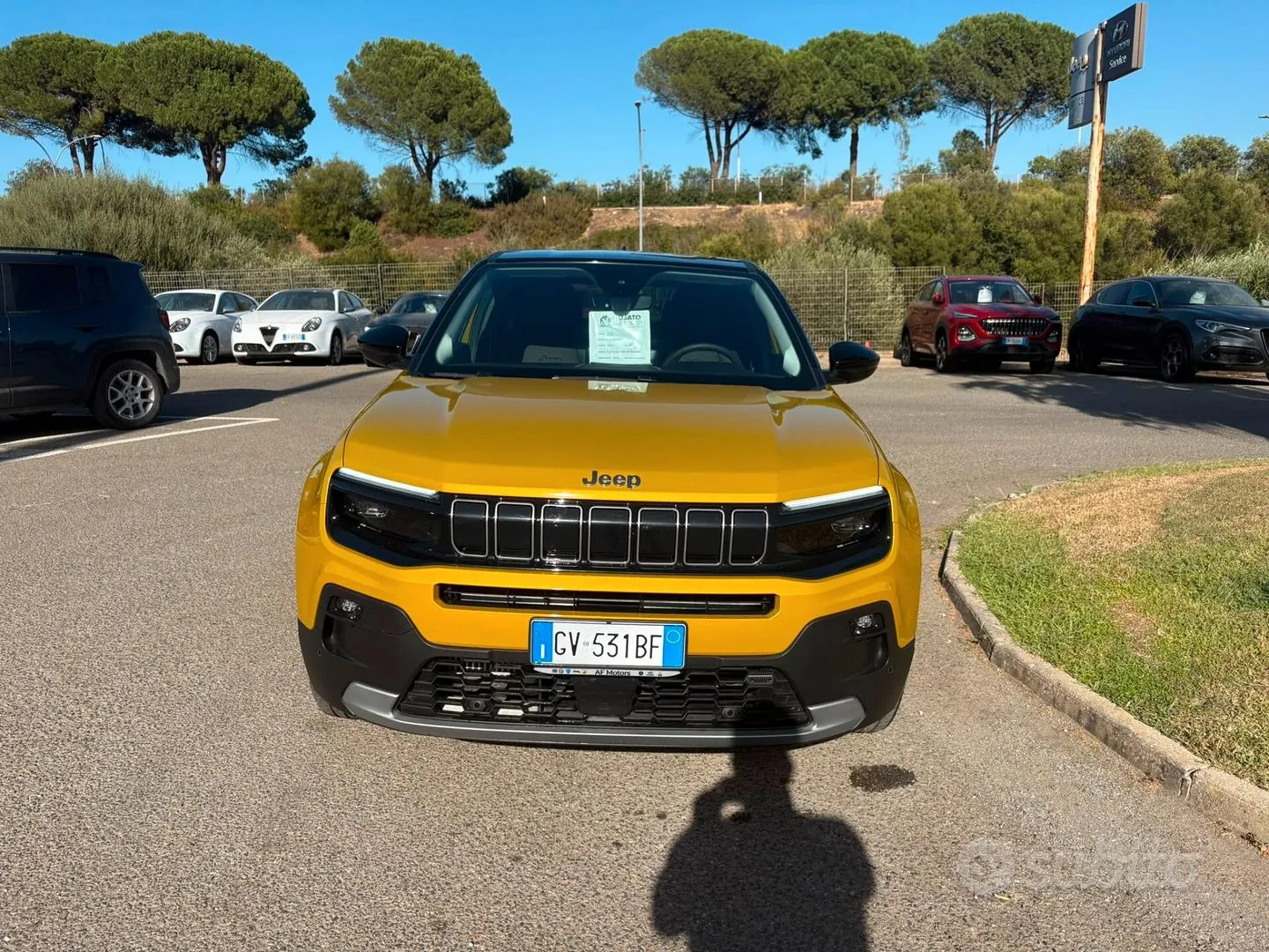 Jeep Avenger