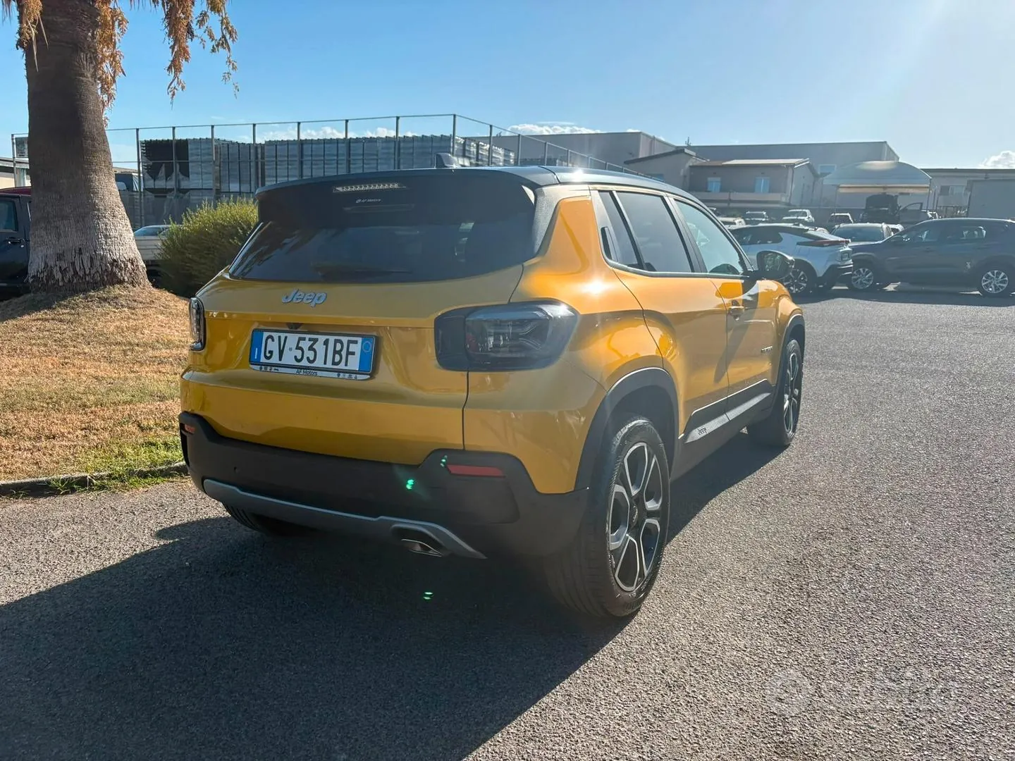 Jeep Avenger 2024 photo 4