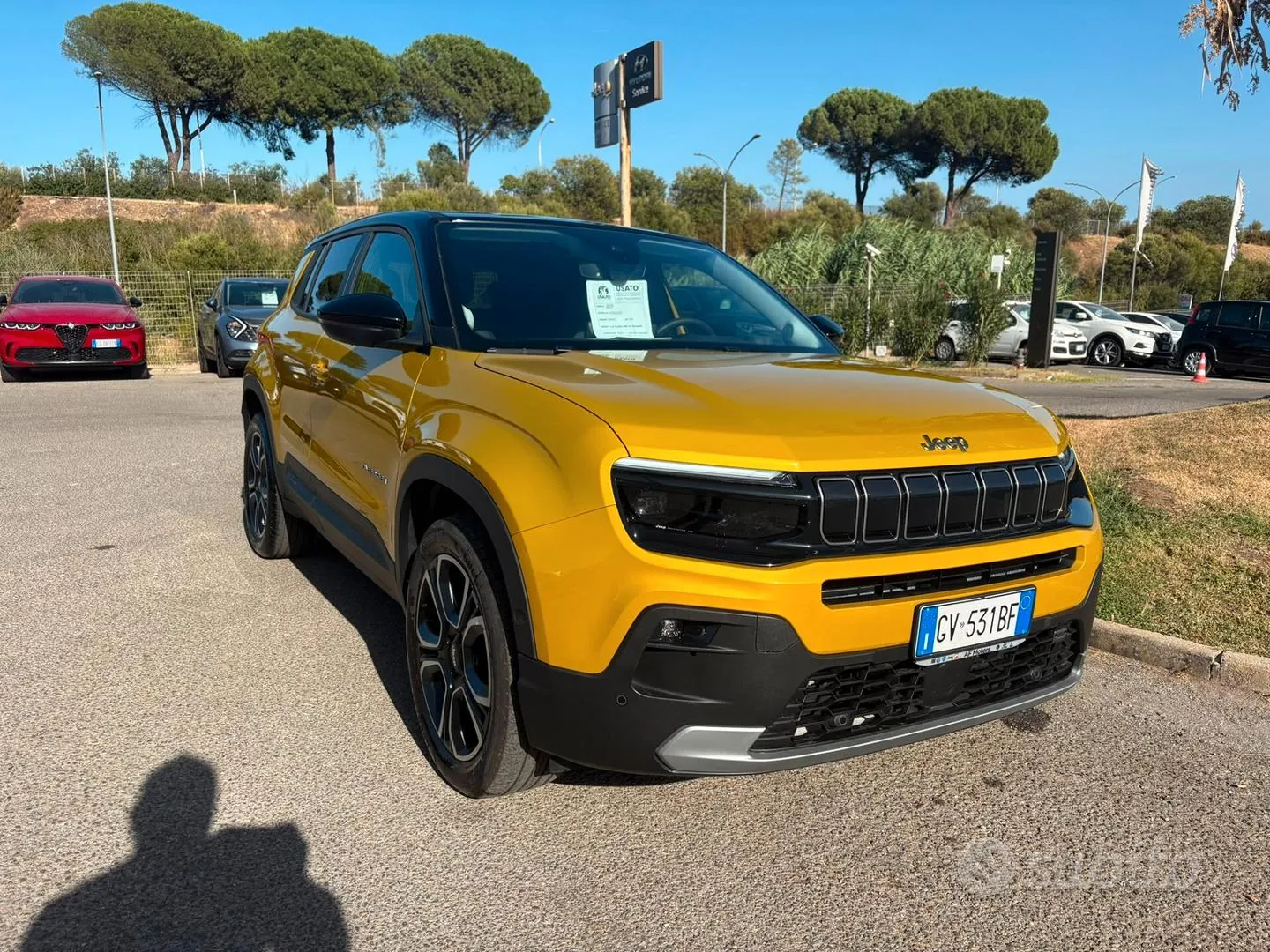 Jeep Avenger 2024 photo 3