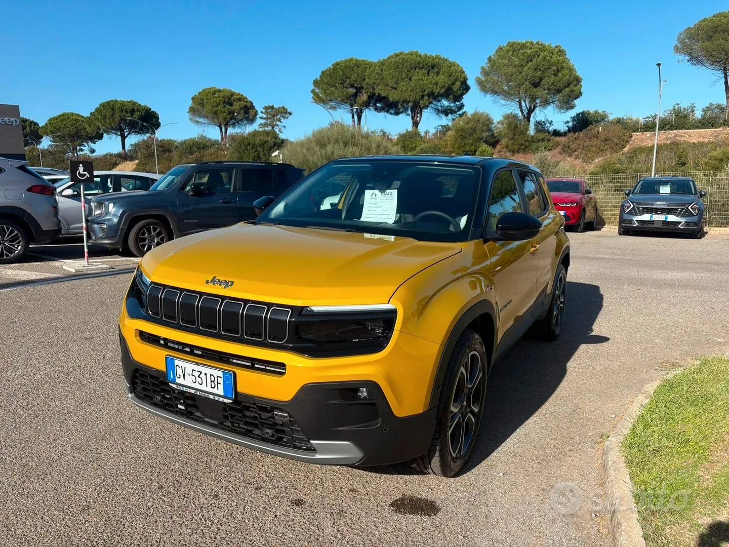 Jeep Avenger 2024 photo 2