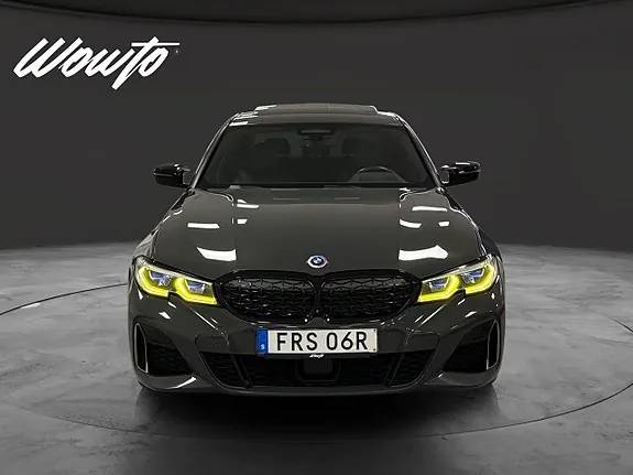BMW M340I 2020 photo 2