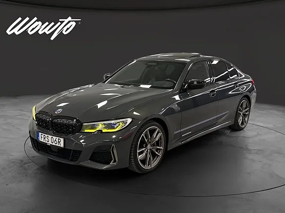 BMW M340I