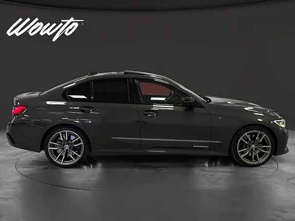 BMW M340I 2020 photo 3