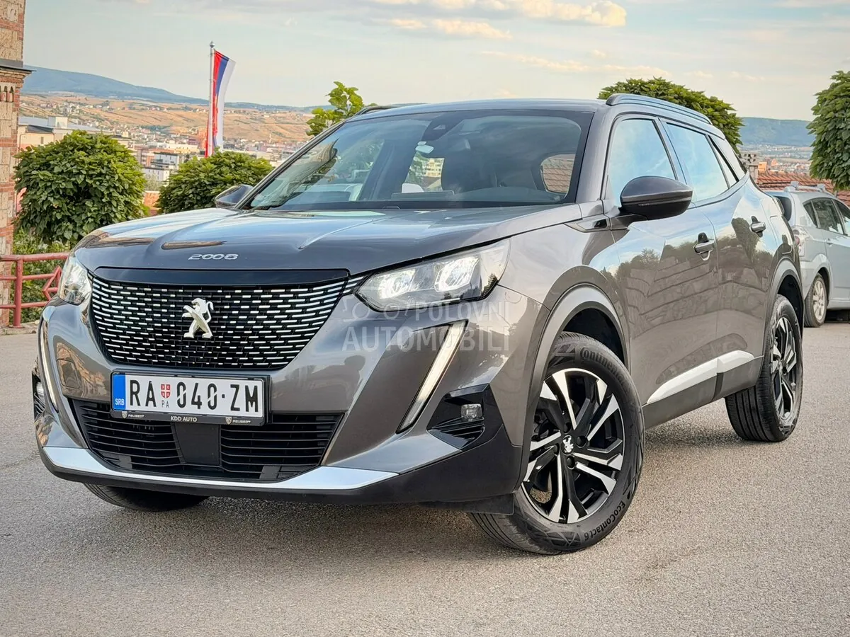 Peugeot 2008