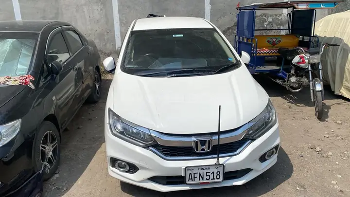 Honda City