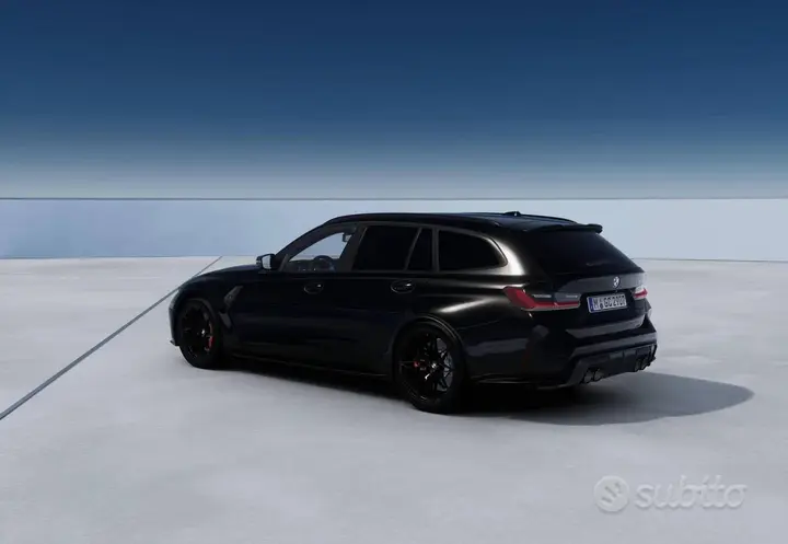 BMW M3 2023 photo 2