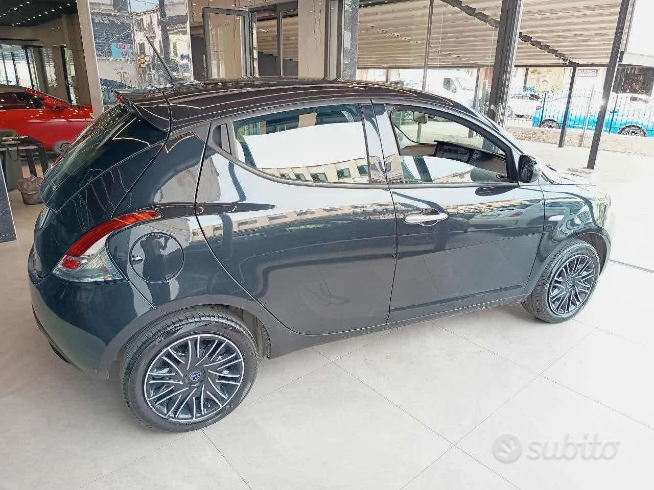 Lancia Ypsilon 2022 photo 5