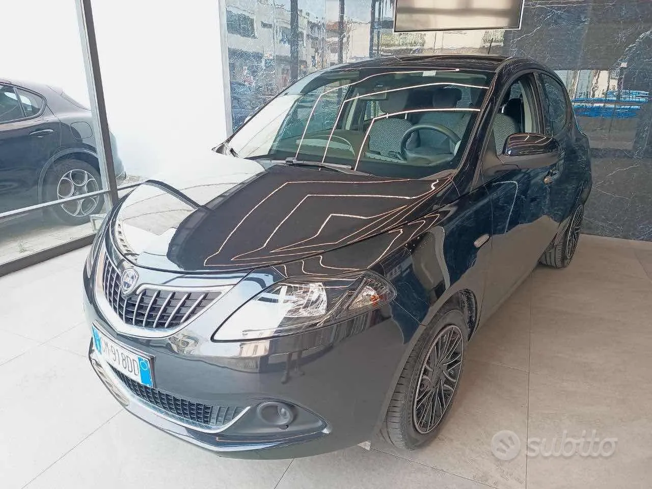 Lancia Ypsilon 2022 photo 2