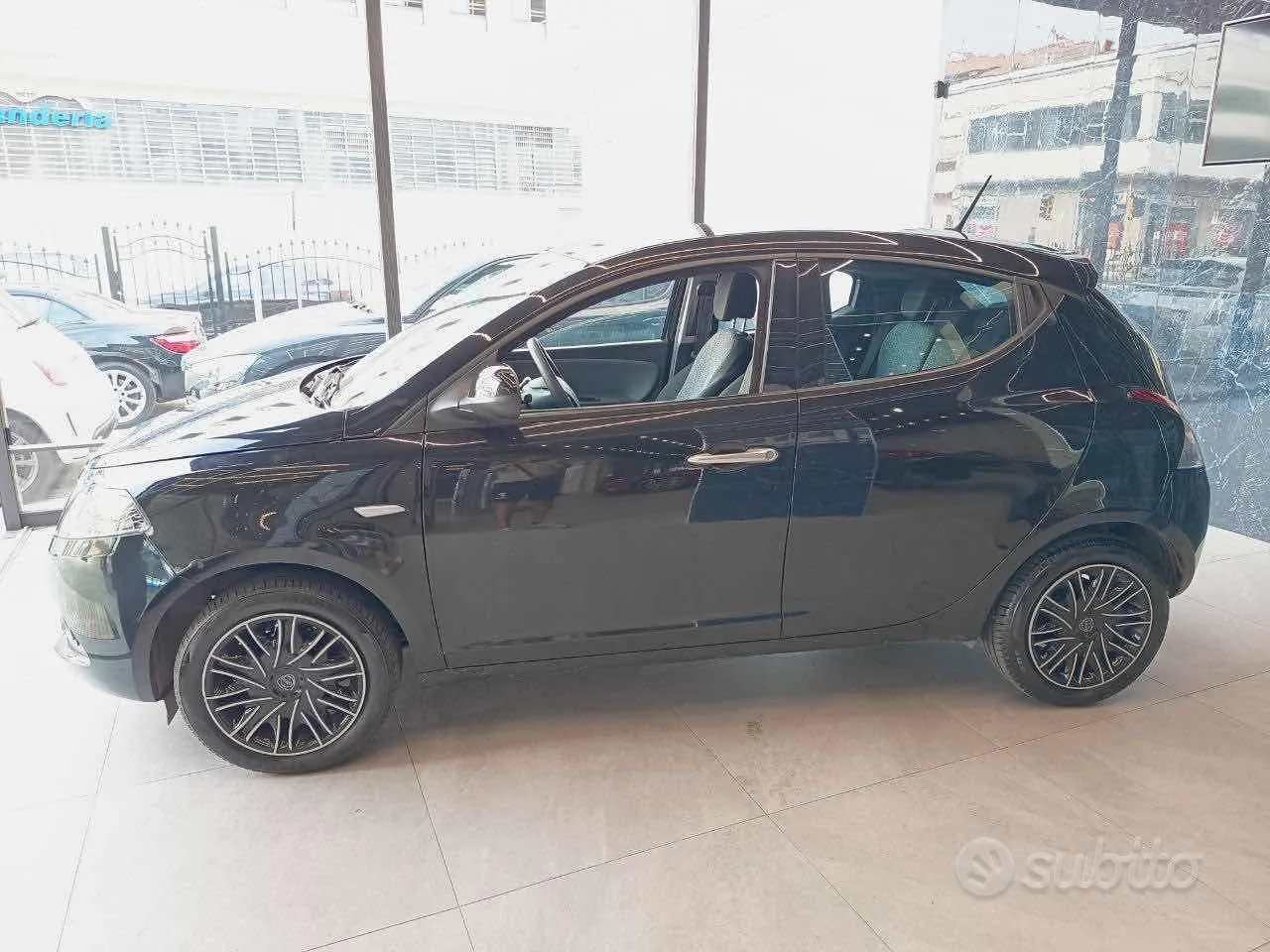 Lancia Ypsilon 2022 photo 4