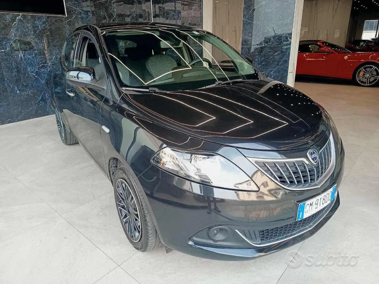 Lancia Ypsilon 2022 photo 3