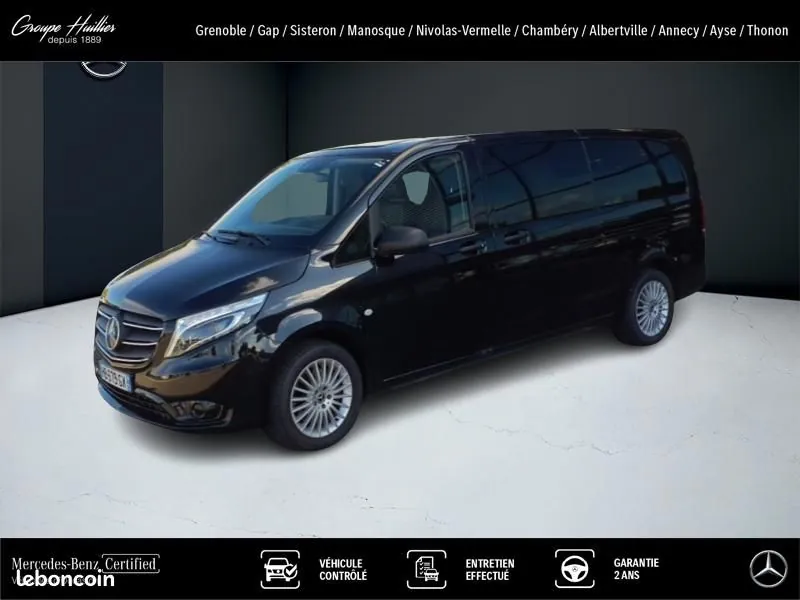 Mercedes-Benz Vito 2022 photo 3