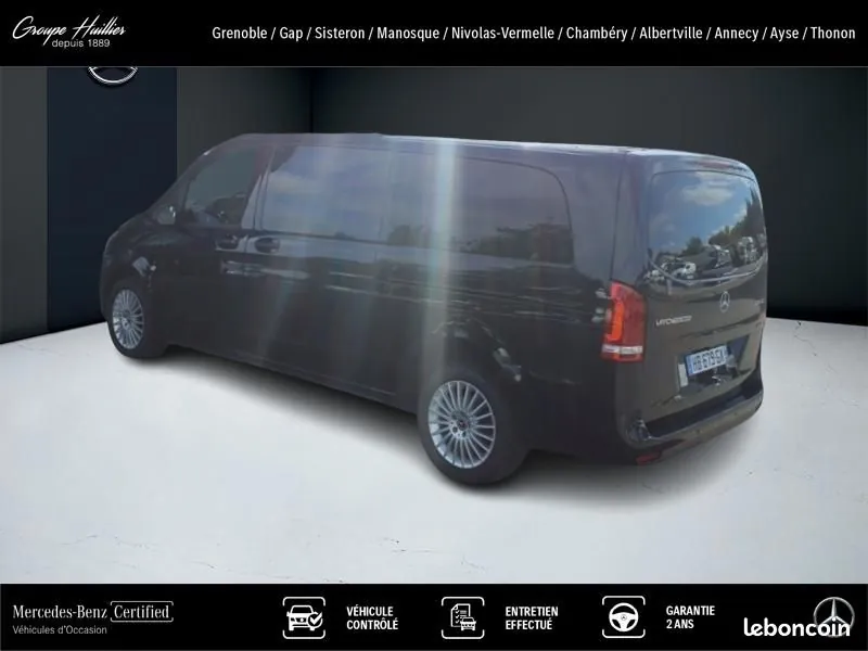 Mercedes-Benz Vito 2022 photo 5