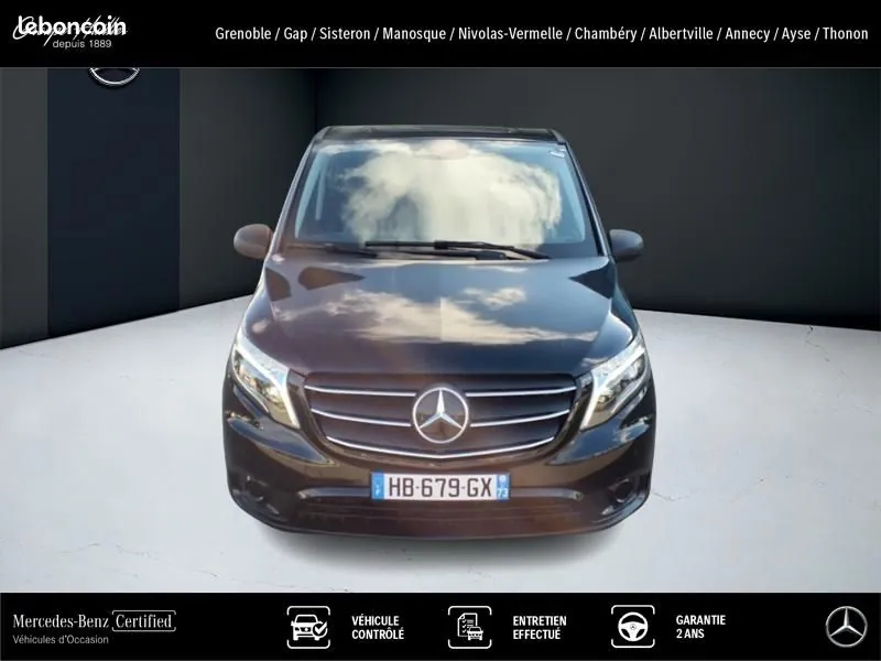 Mercedes-Benz Vito 2022 photo 2