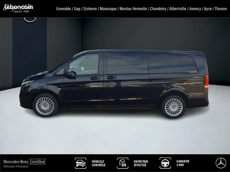 Mercedes-Benz Vito 2022 photo 4