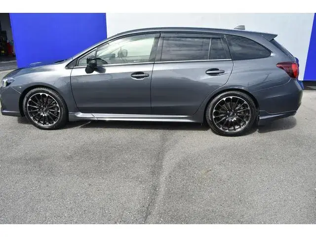 Subaru Legacy photo 4