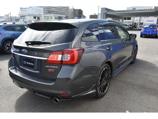 Subaru Legacy photo 3