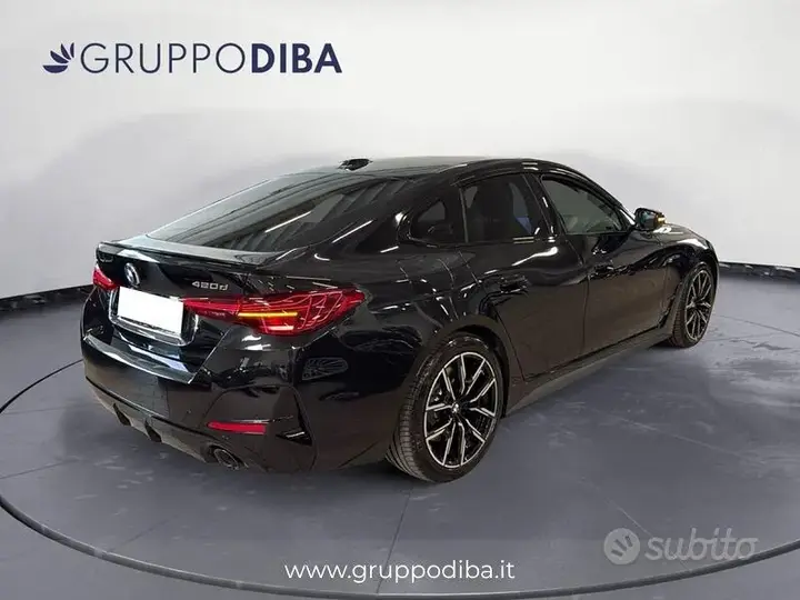 BMW Serie 4 Gran Coupé 2025 photo 5