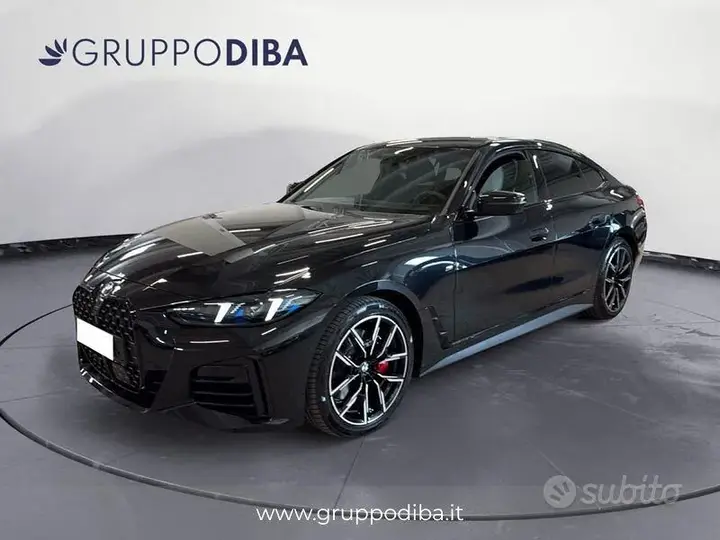 BMW Serie 4 Gran Coupé