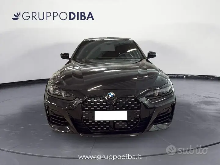 BMW Serie 4 Gran Coupé 2025 photo 2