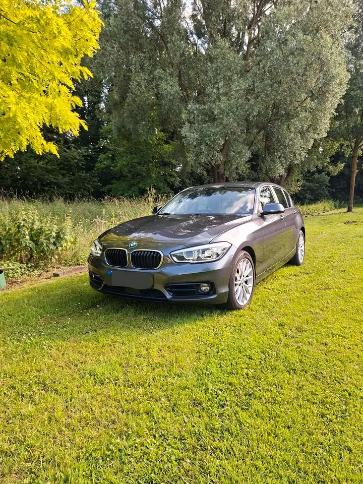 BMW F20