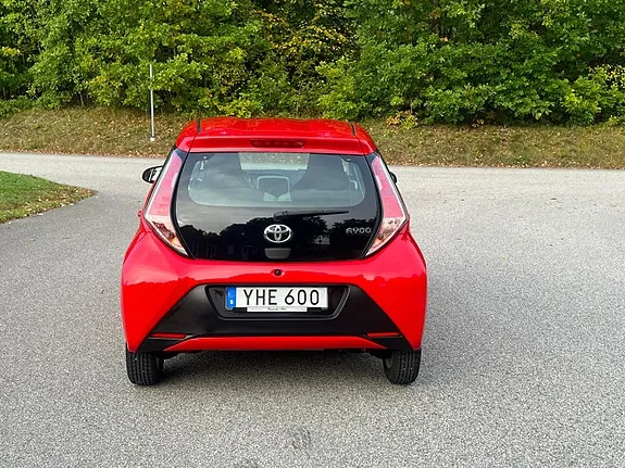 Toyota Aygo 2016 photo 4