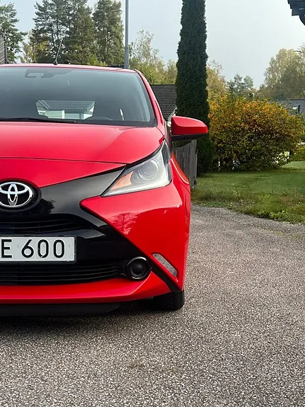 Toyota Aygo 2016 photo 3