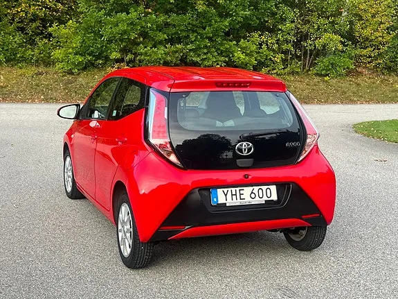 Toyota Aygo 2016 photo 5