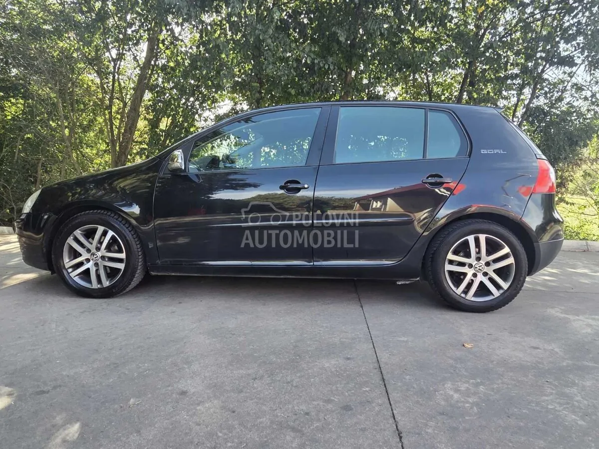 Volkswagen Golf 5 2006 photo 5