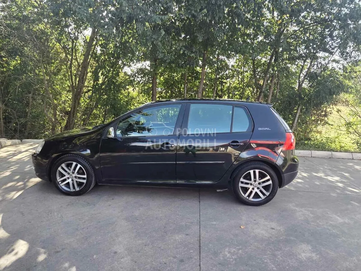 Volkswagen Golf 5 2006 photo 4