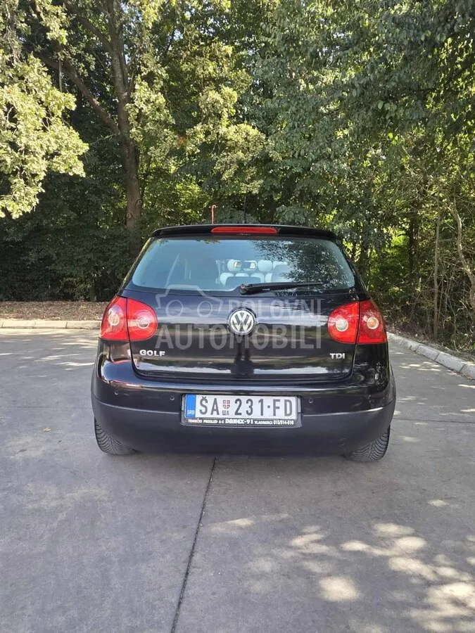 Volkswagen Golf 5 2006 photo 3