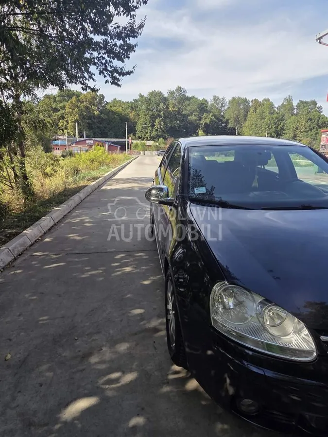 Volkswagen Golf 5 2006 photo 2