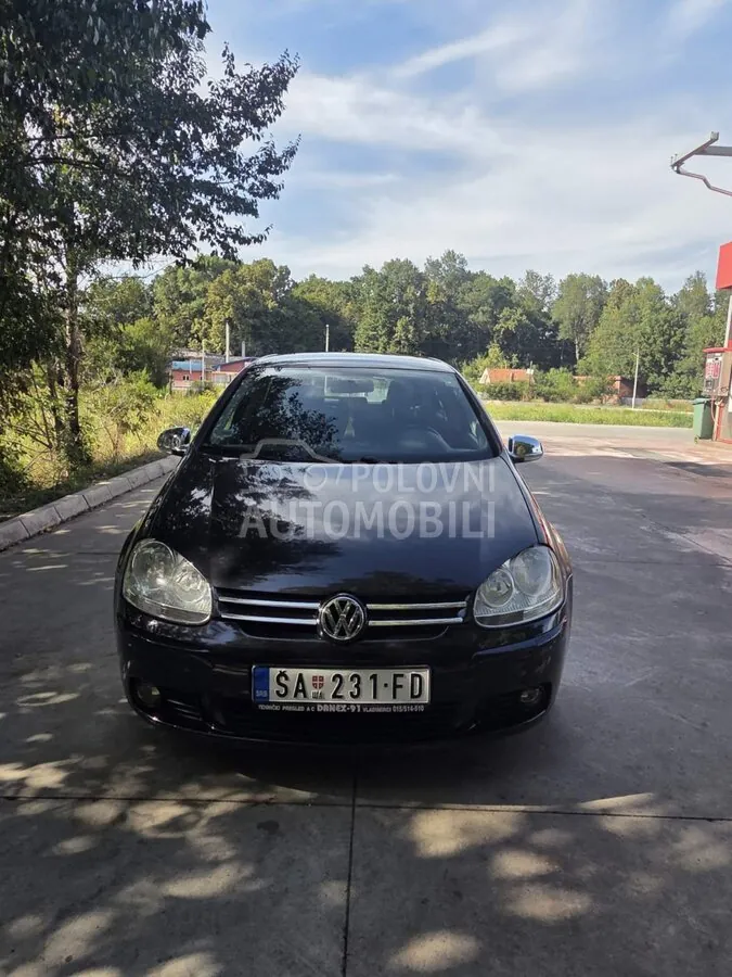 Volkswagen Golf 5