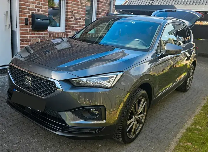 Seat Tarraco