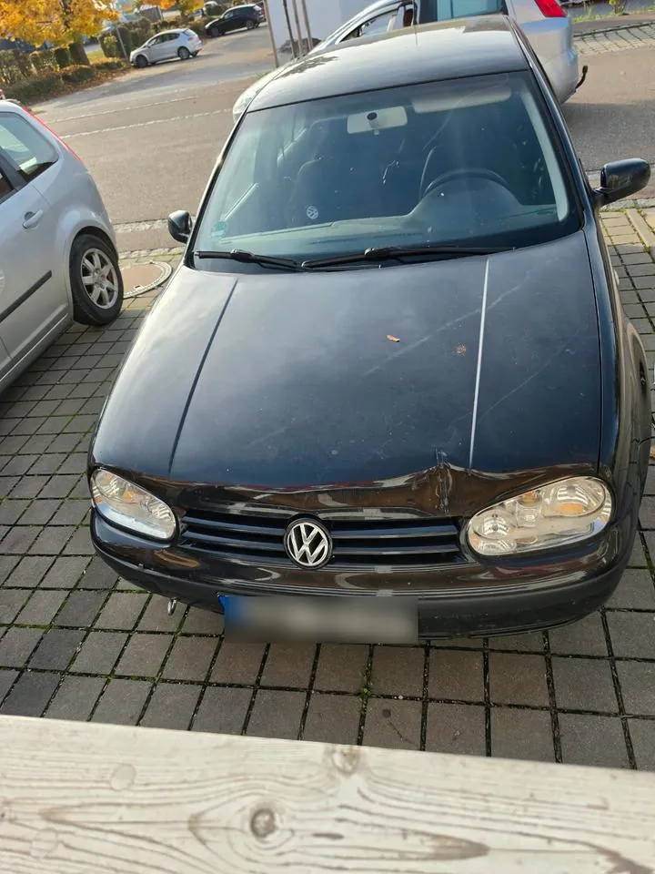 Volkswagen Golf 4