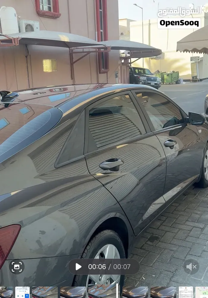Hyundai Accent 2025 photo 2
