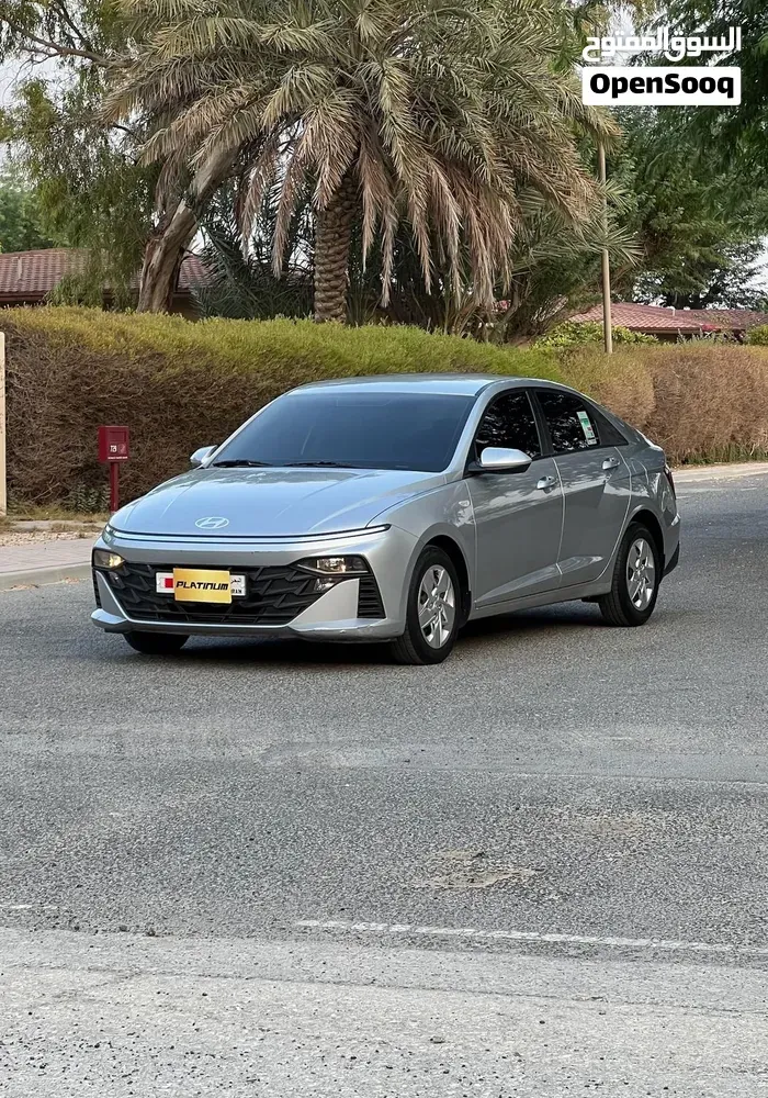 Hyundai Accent 2025 photo 5