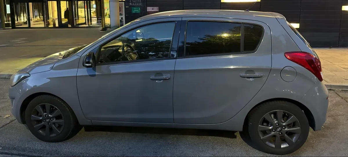 Hyundai I20 2014 photo 2