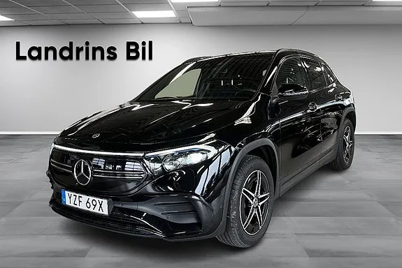 Mercedes-Benz Eqa300