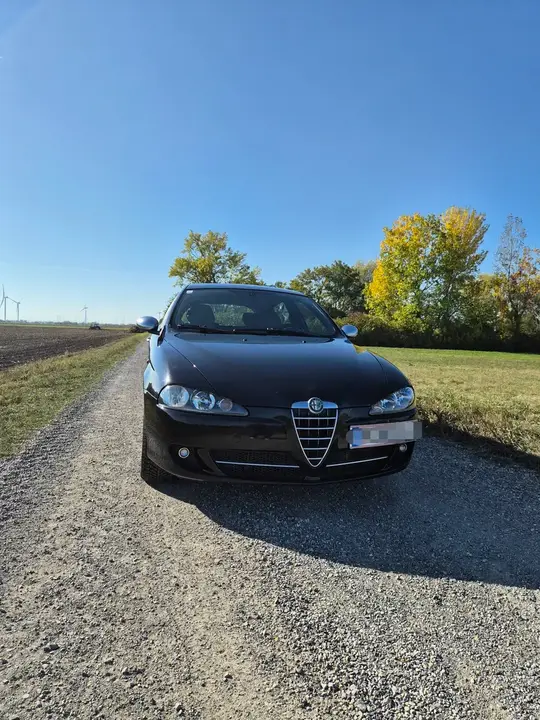 Alfa Romeo 147 2007 photo 3