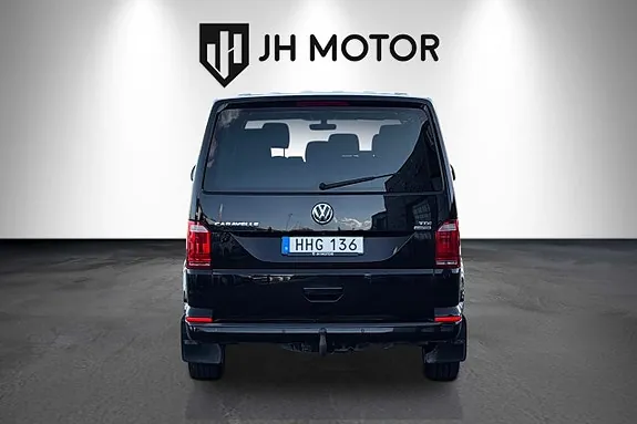 Volkswagen Caravelle 2017 photo 5