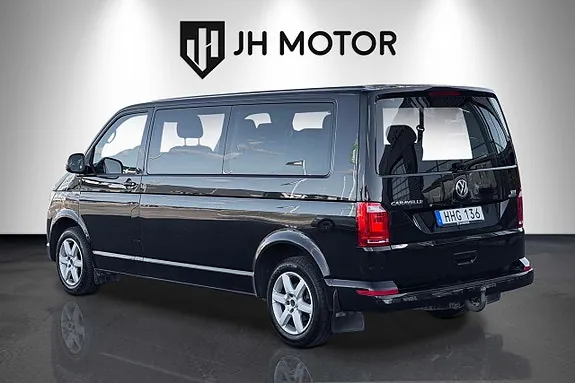 Volkswagen Caravelle 2017 photo 4