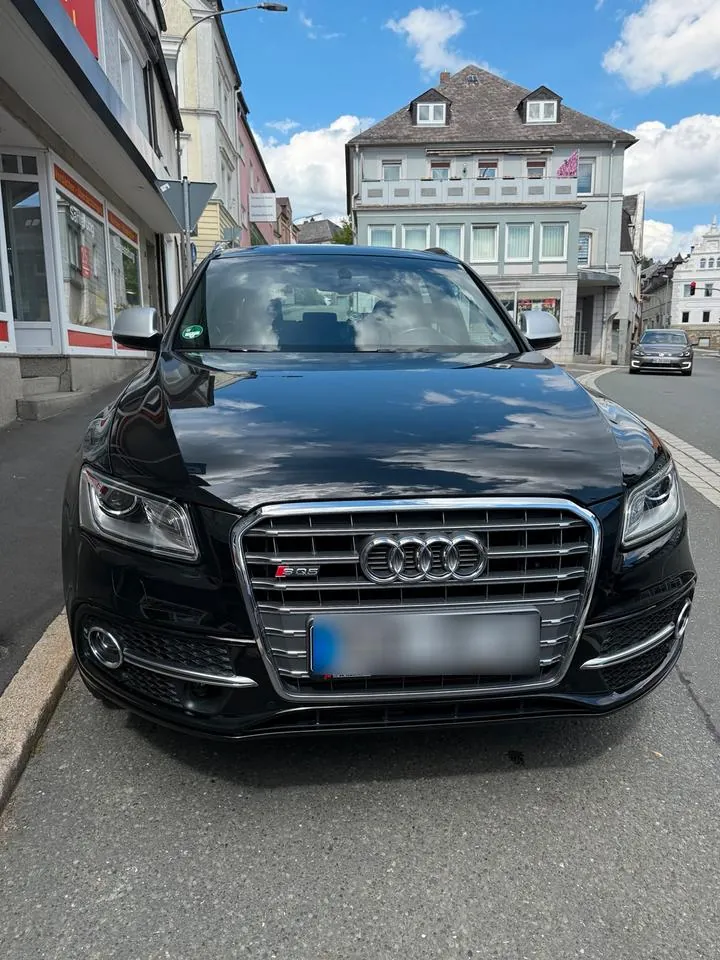 Audi Sq5