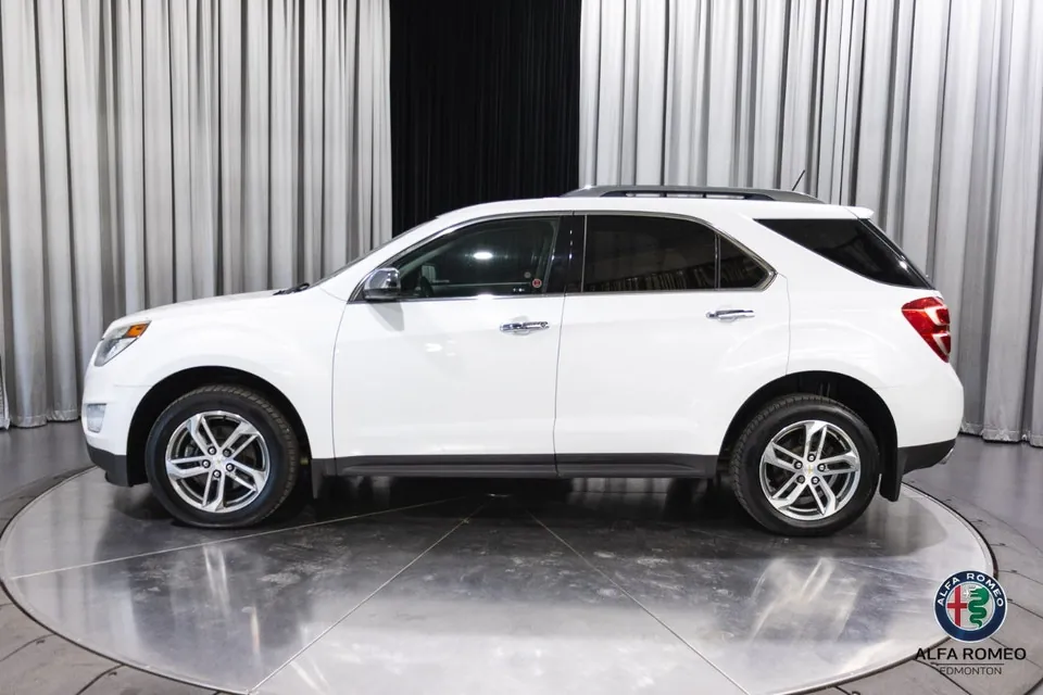 Chevrolet Equinox 2017 photo 2