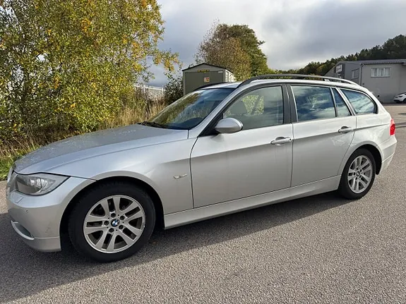 BMW 320I 2007 photo 3