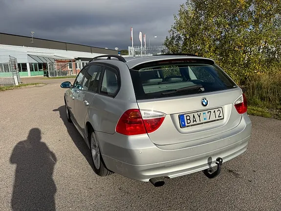 BMW 320I 2007 photo 5