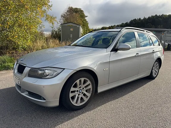 BMW 320I 2007 photo 2