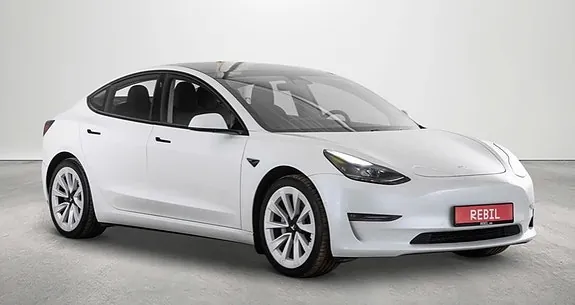 Tesla Model 3 2021 photo 3