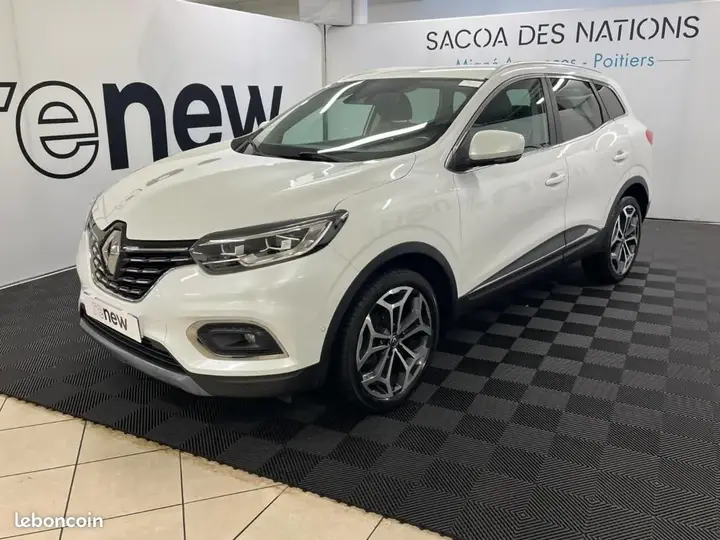 Renault Kadjar 2020 photo 2